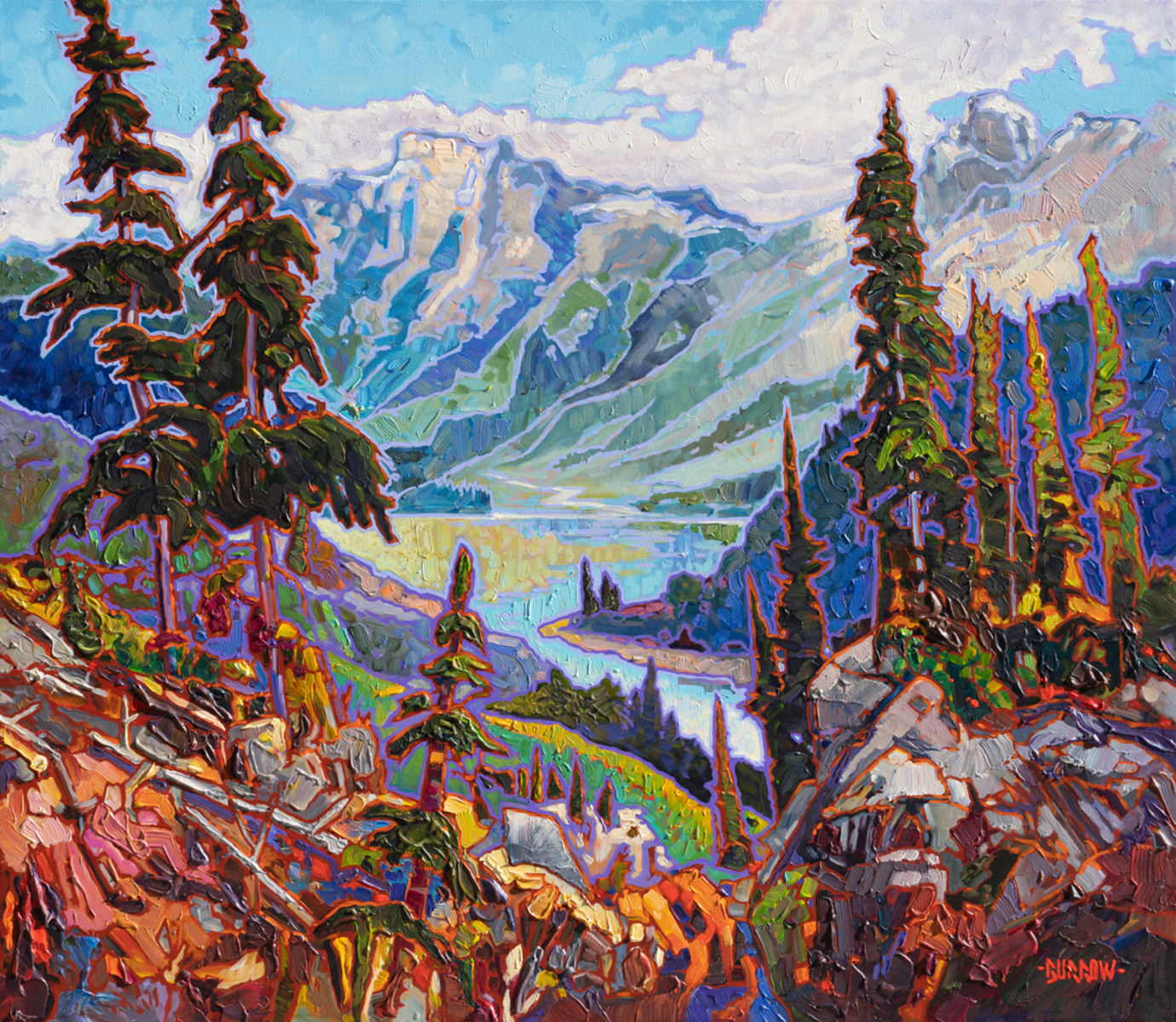 Golden Valley