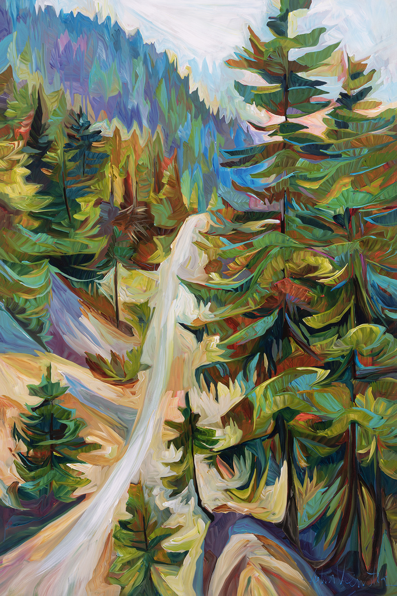 Logging Road