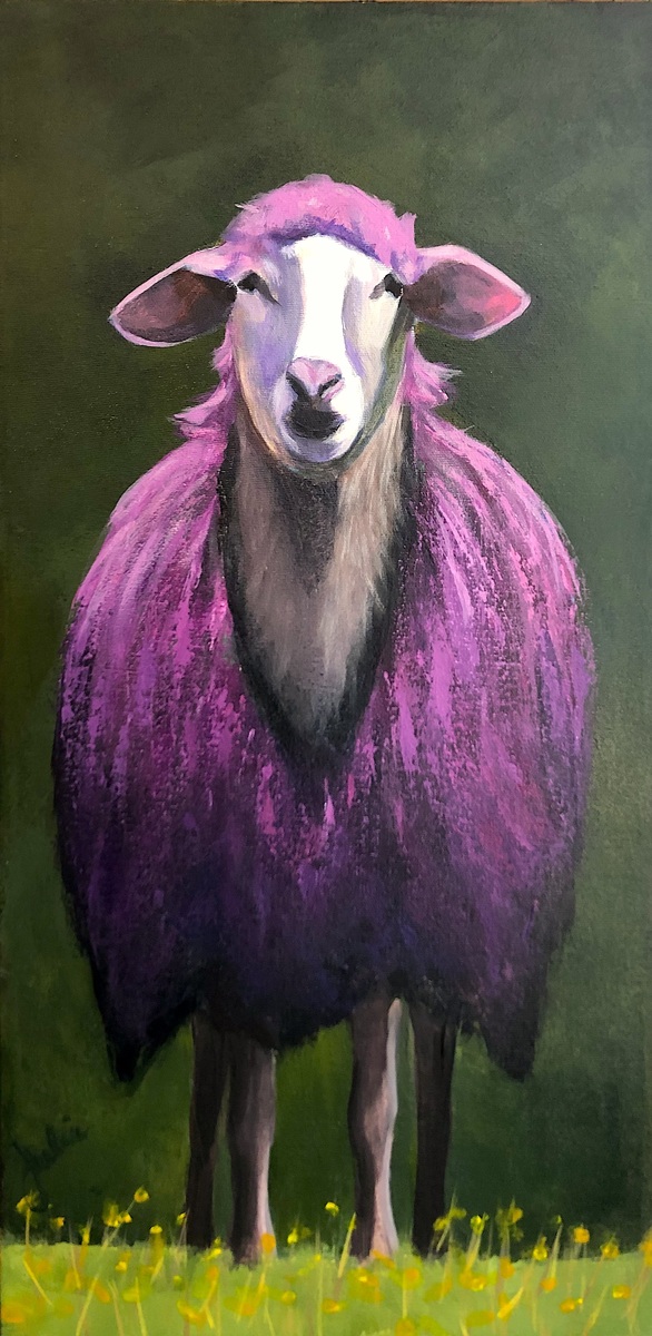 Ewe Can Party Solo