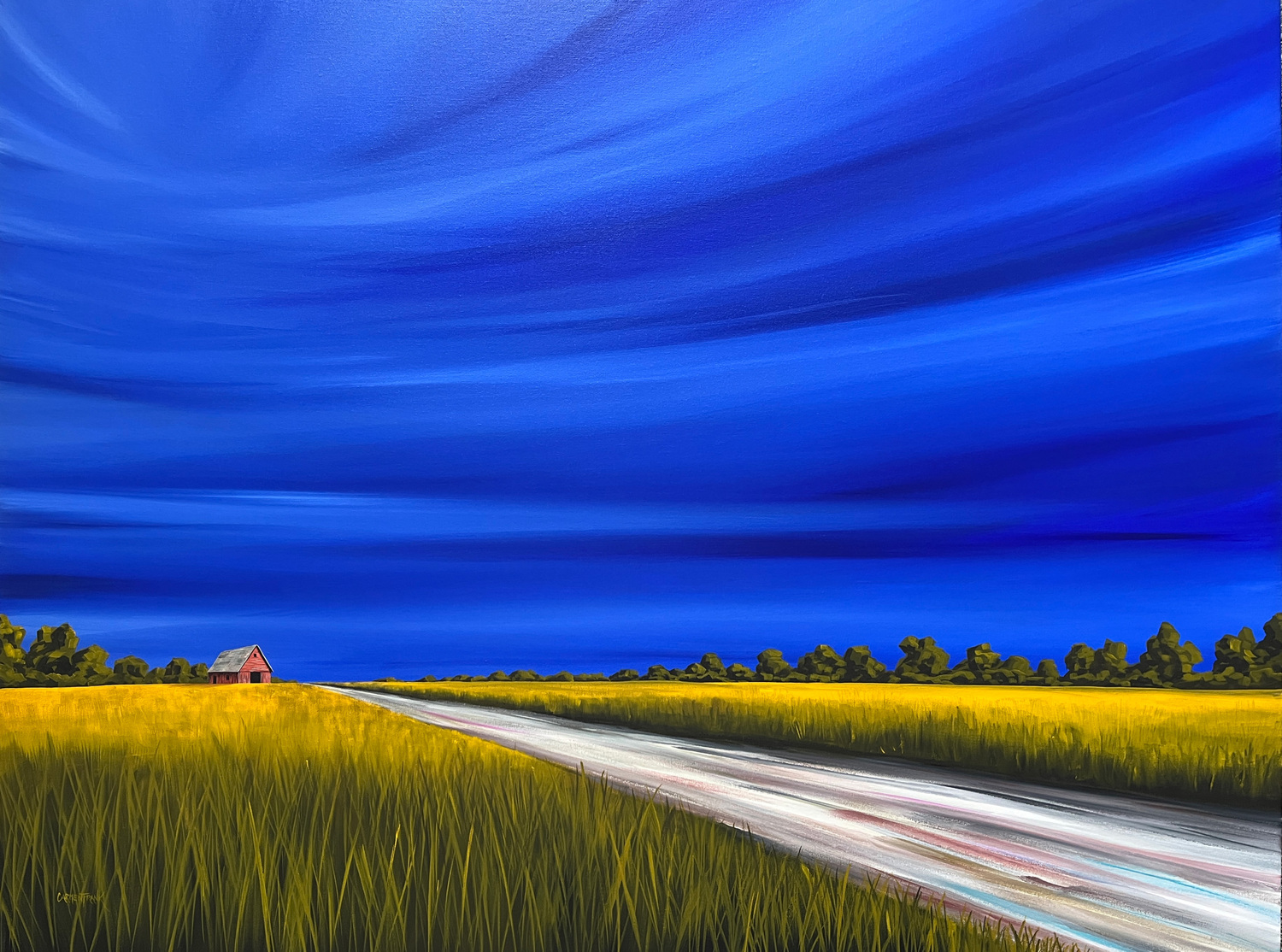 The Long Way Home
