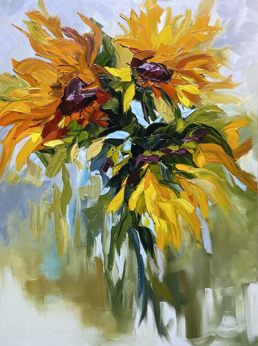 Falling For You, Sunflowers