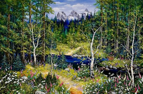 Three Sisters Serenity