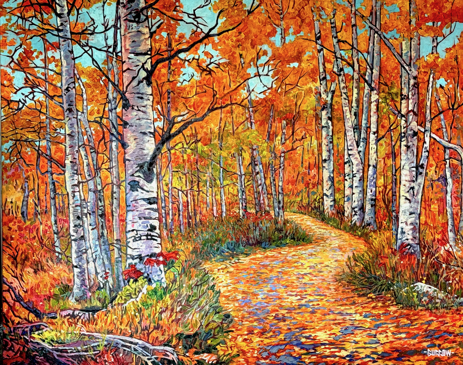 Golden Fall
