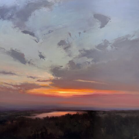 Jazz as the Sun Sets