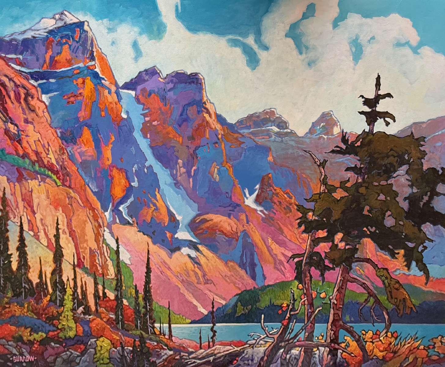 John Burrow