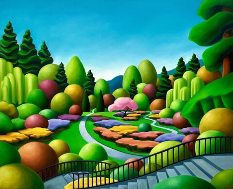 Butchart Gardens