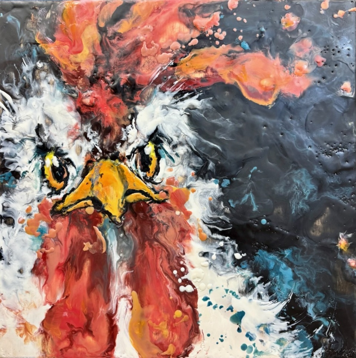 Just Try and Stop Me