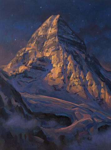 Astral Assiniboine