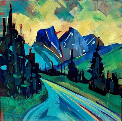 Canmore View