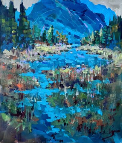 Mountain Wetland