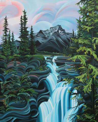 Athabasca Summer