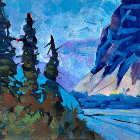 Alberta View