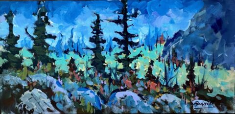 Meadow Shapes