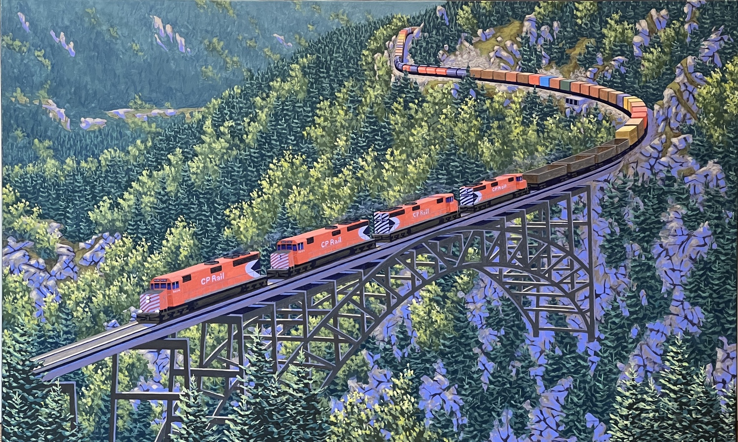 Eastbound