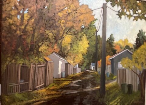 Fall Colours in Canada #2