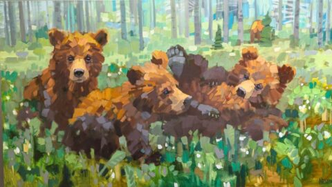 Remember That Day in Waterton