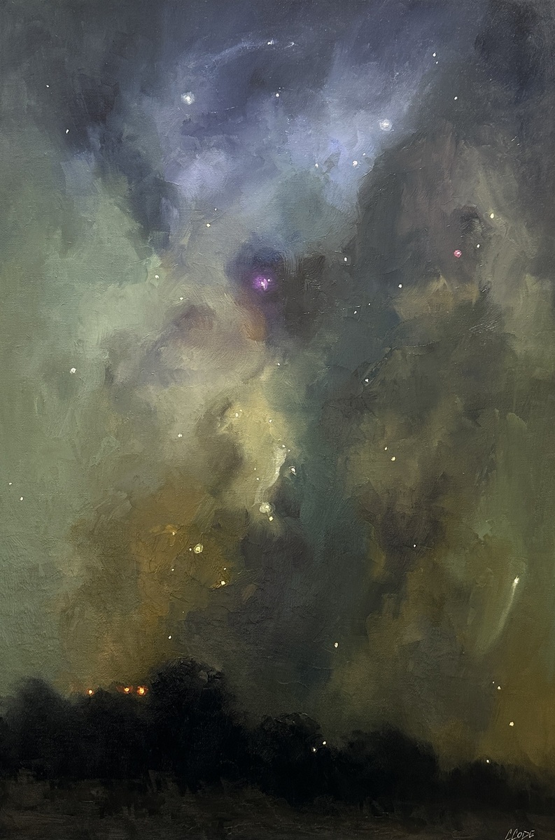 Where I End and You Begin