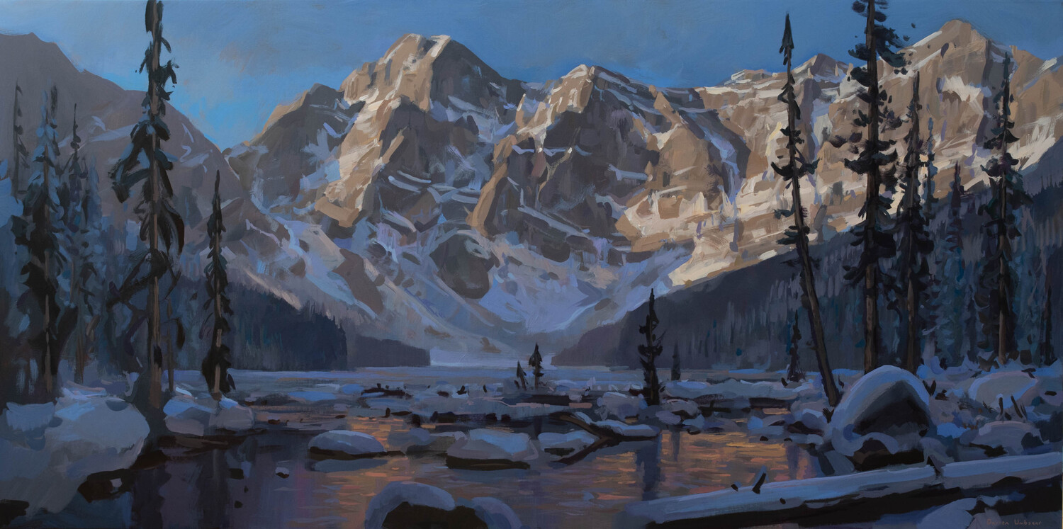 Rawson Lake Deep Freeze