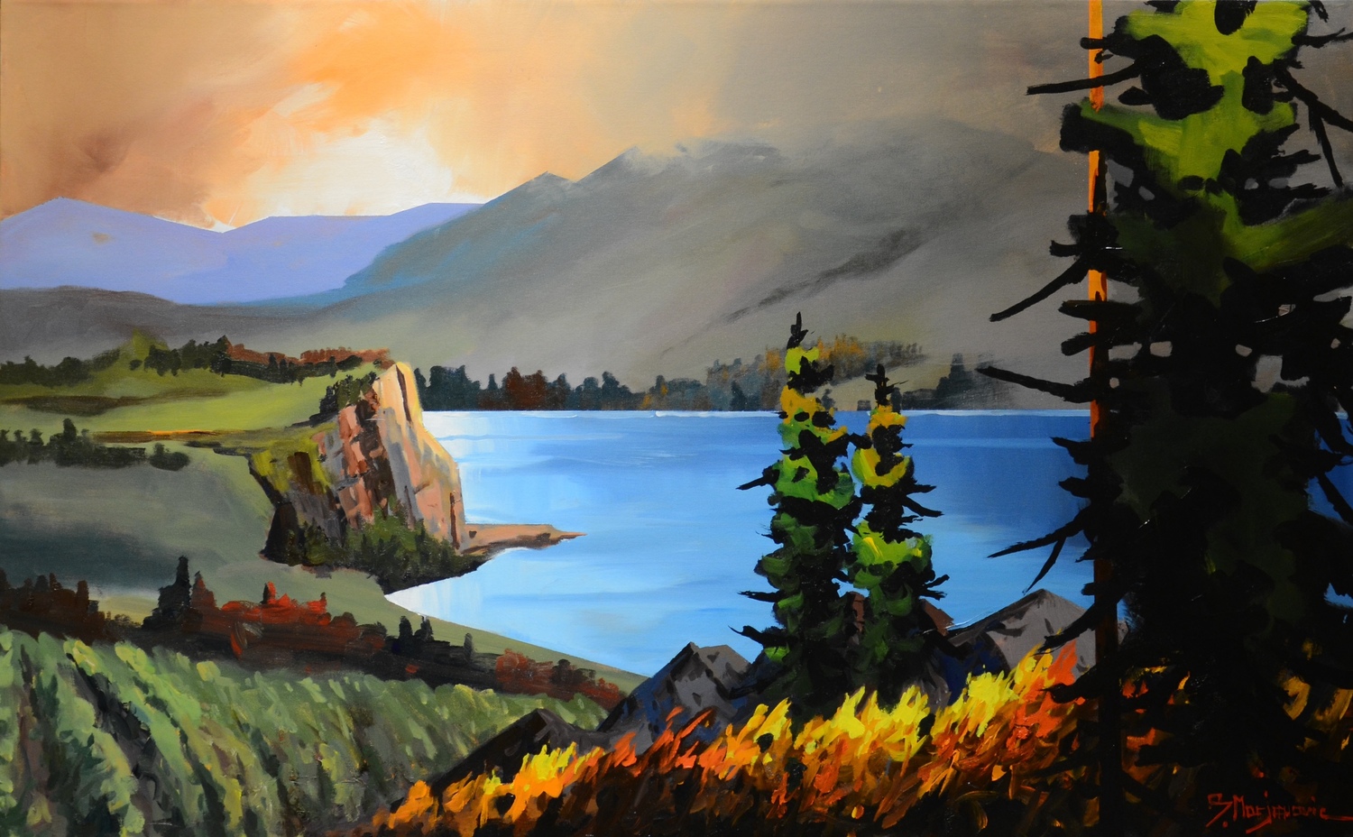 Okanagan Wineries Tour