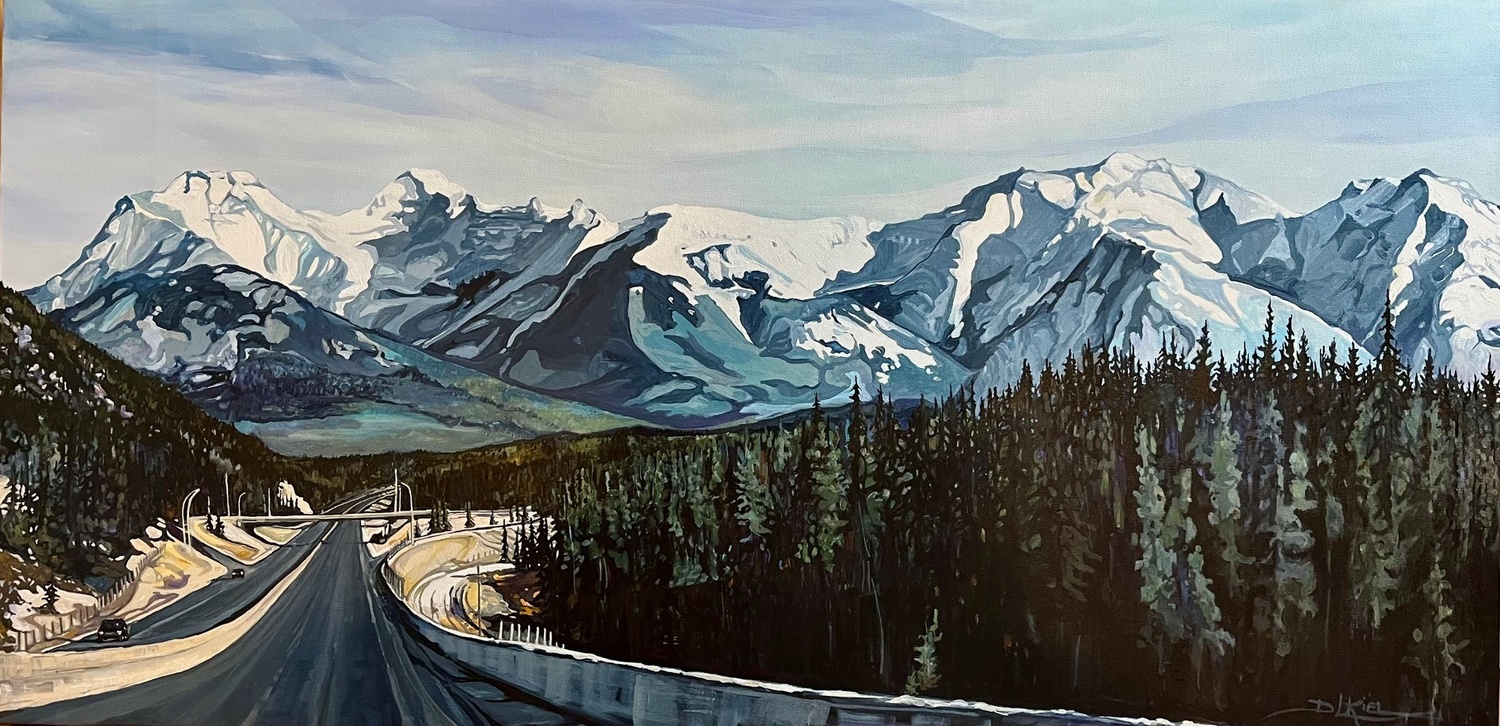 The Majestic Morning