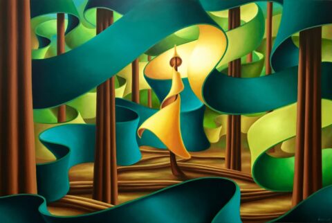 I Stood So Straight and Tall