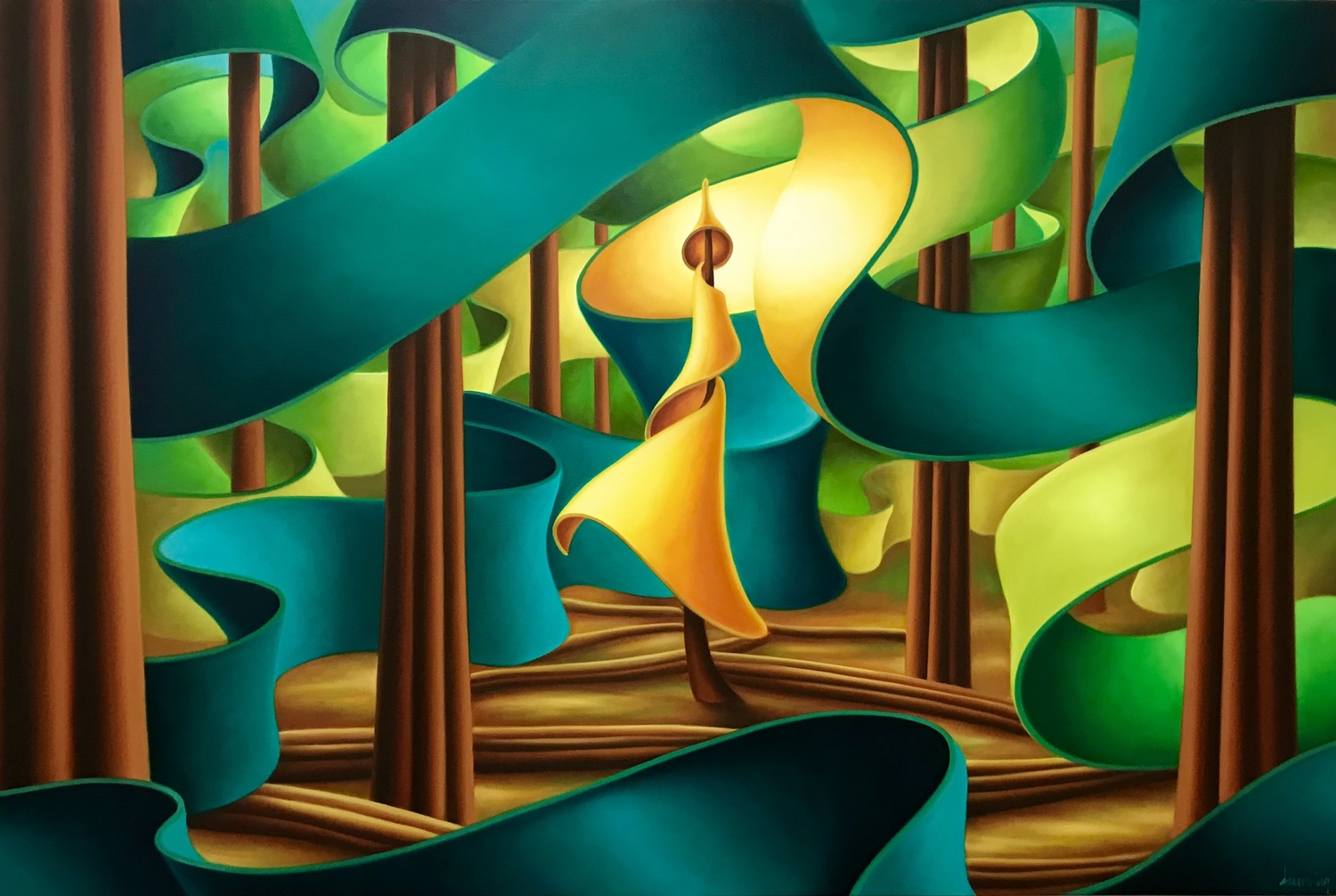 I Stood So Straight and Tall