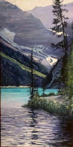 Majestic Peaceful Path