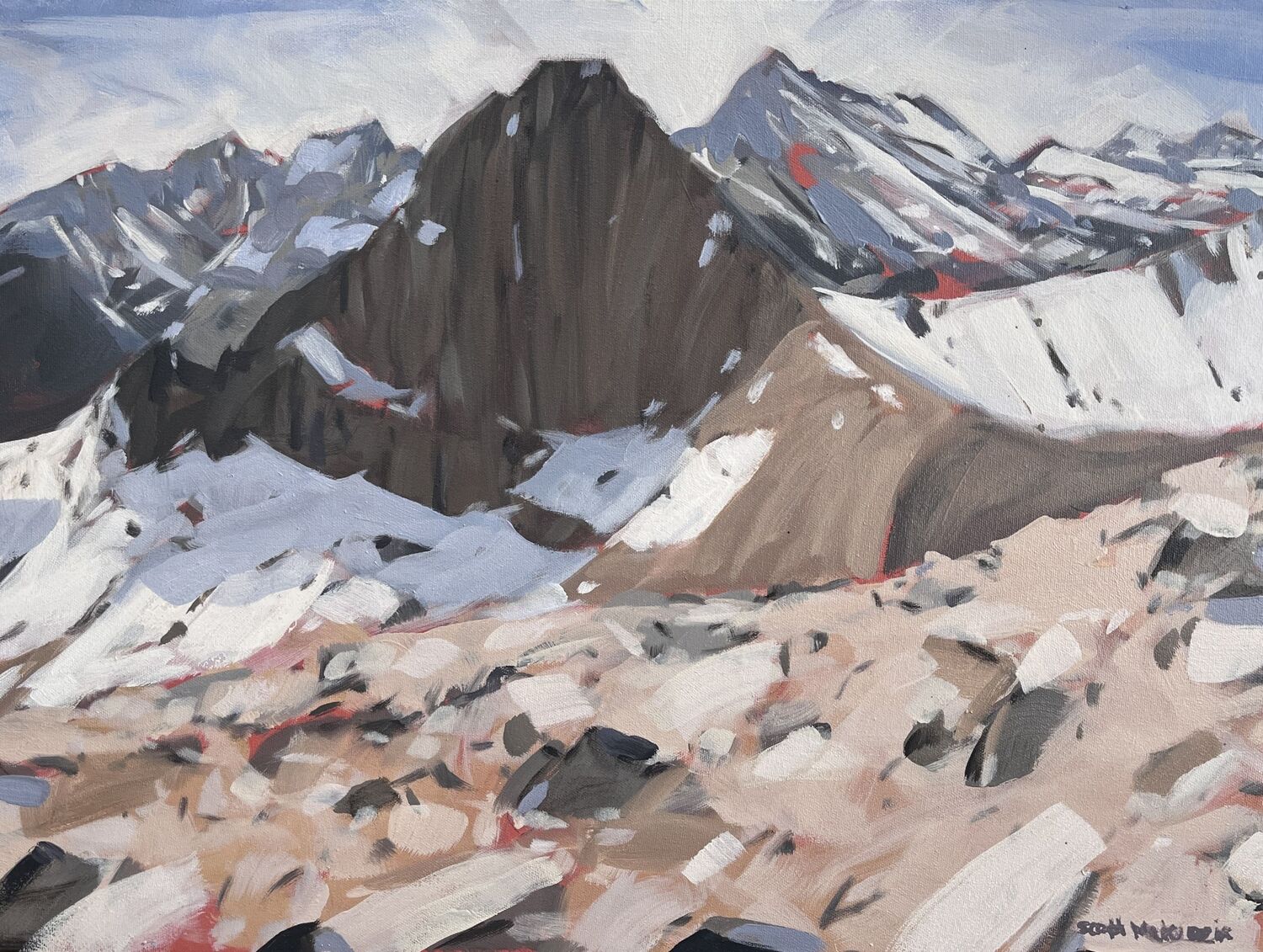 Tent Ridge