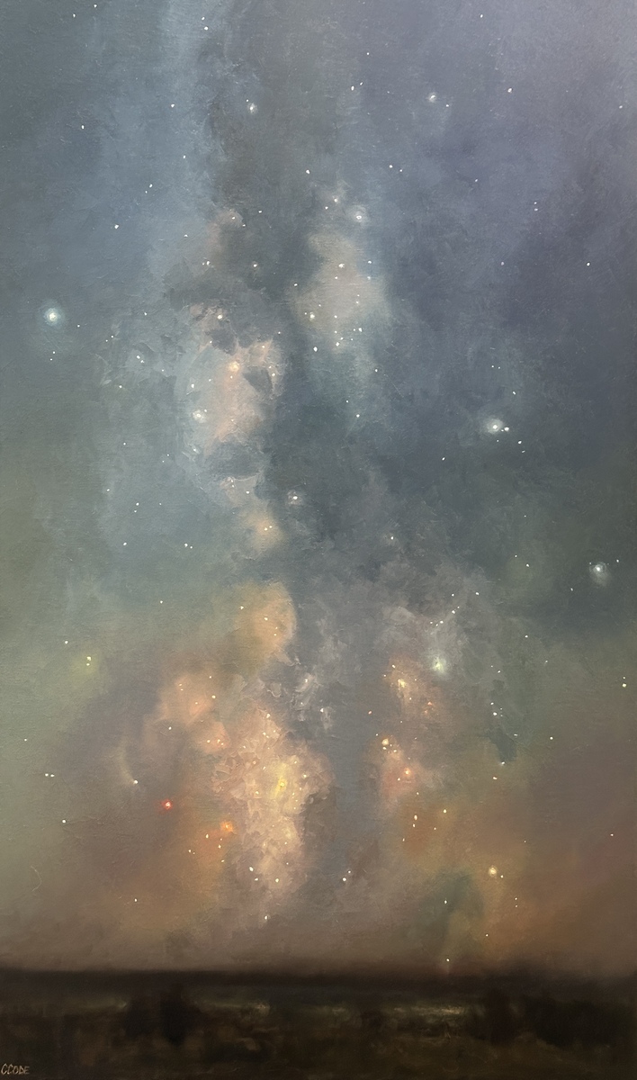 Under These Sparkling Skies