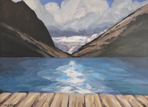 Lake Louise Boardwalk