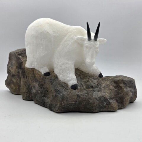 Ghost of the Mountains