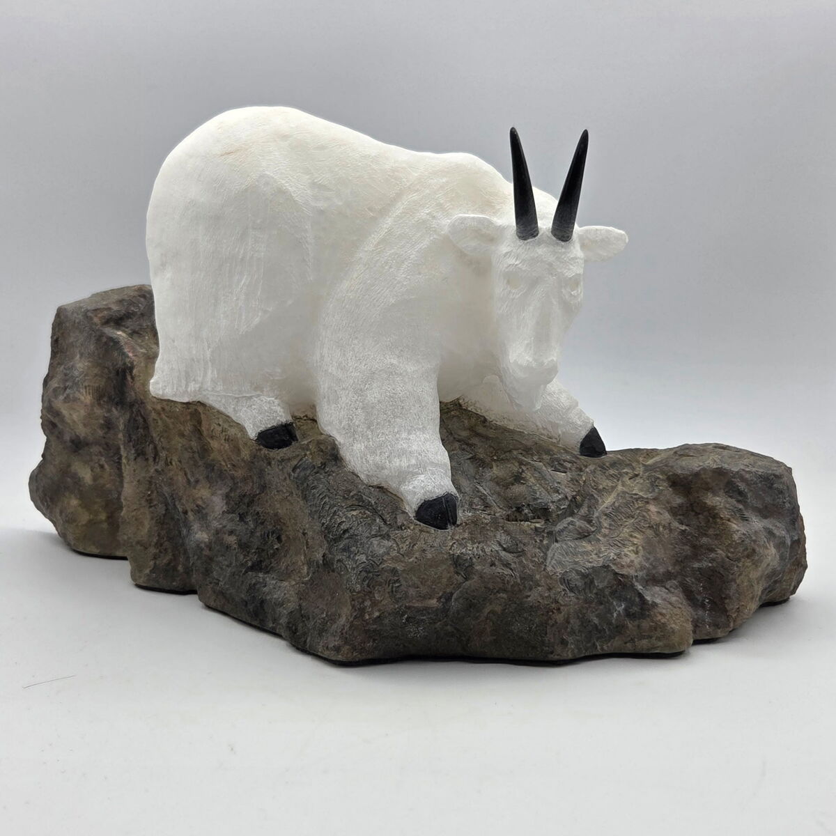 Ghost of the Mountains