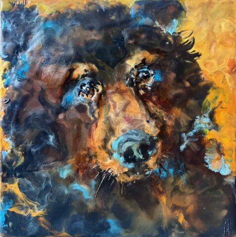 Little Yellow Bear II