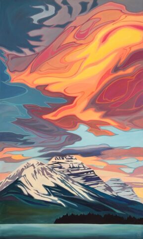 Blue Mountains Glory