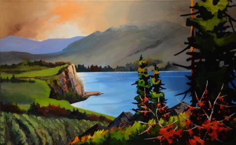 Okanagan Wineries Tour