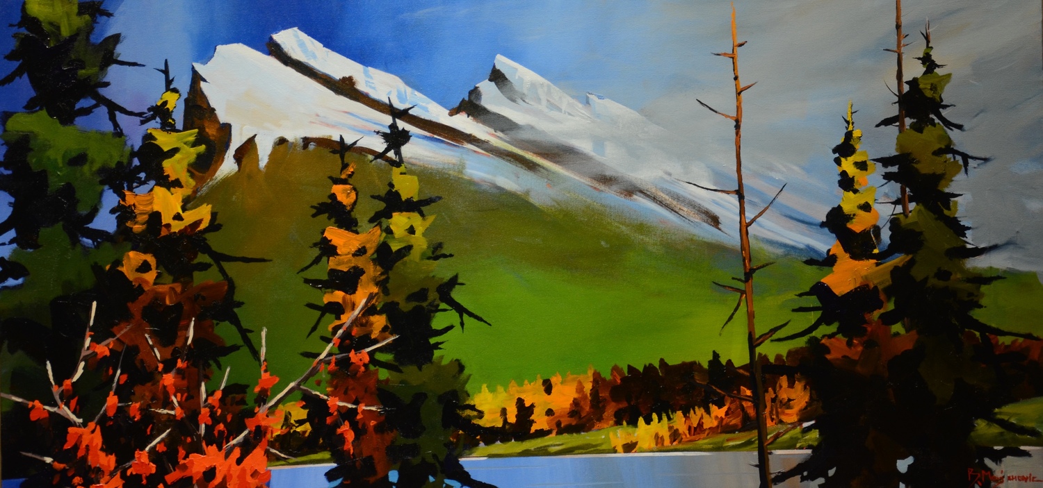 Inviting View Rundle