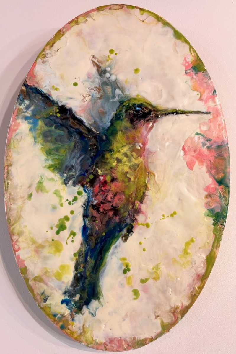 Hummingbird Spirit