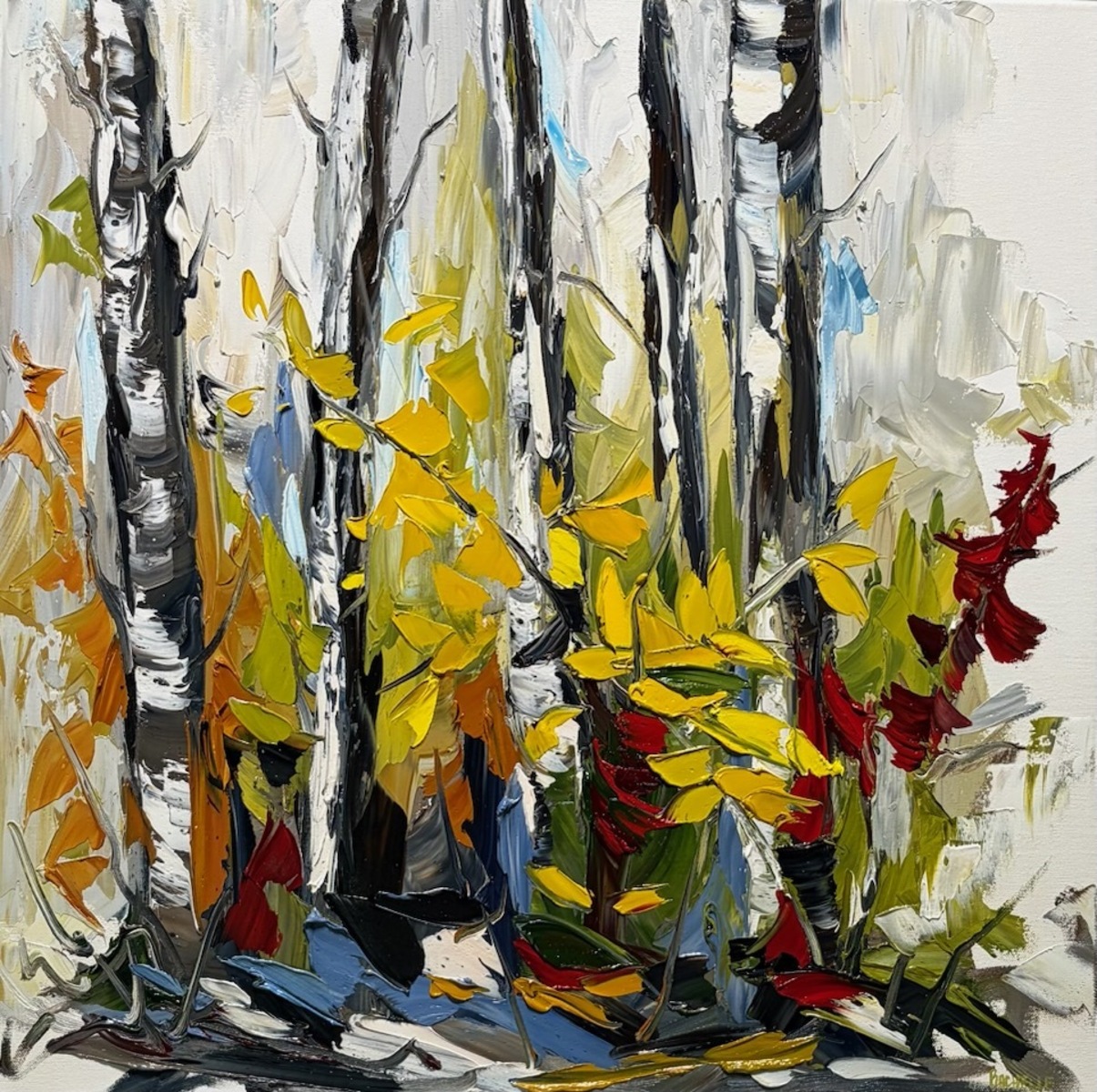 The Valley Trail I