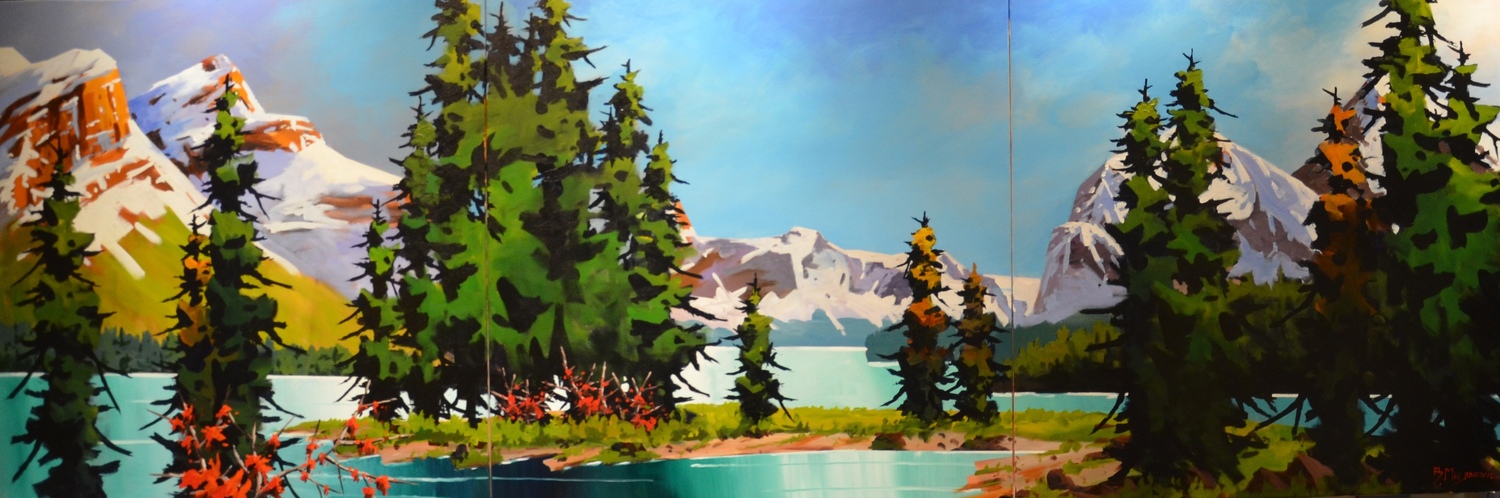 Spirit Island Summer Day