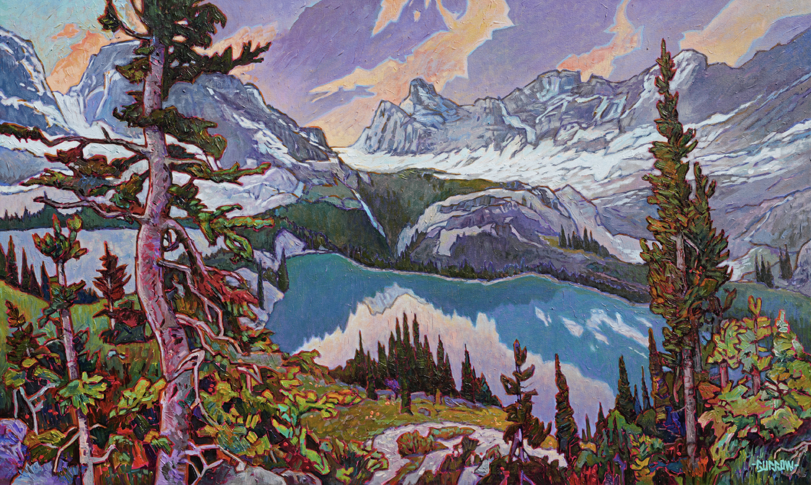 John Burrow