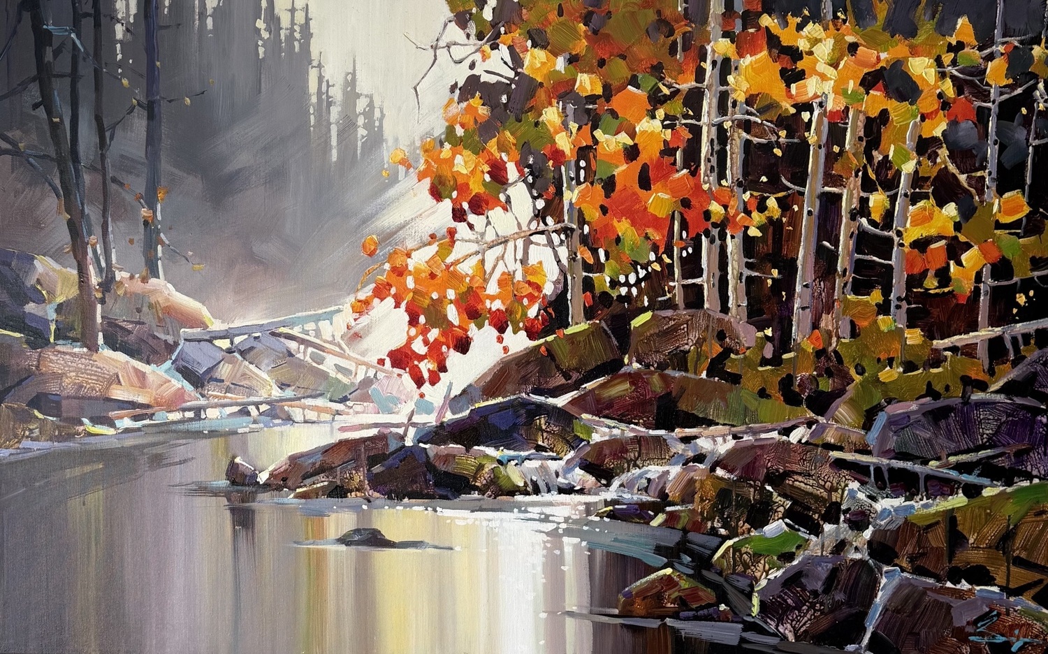 Quiet Corner