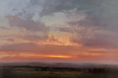 The Sky Danced
