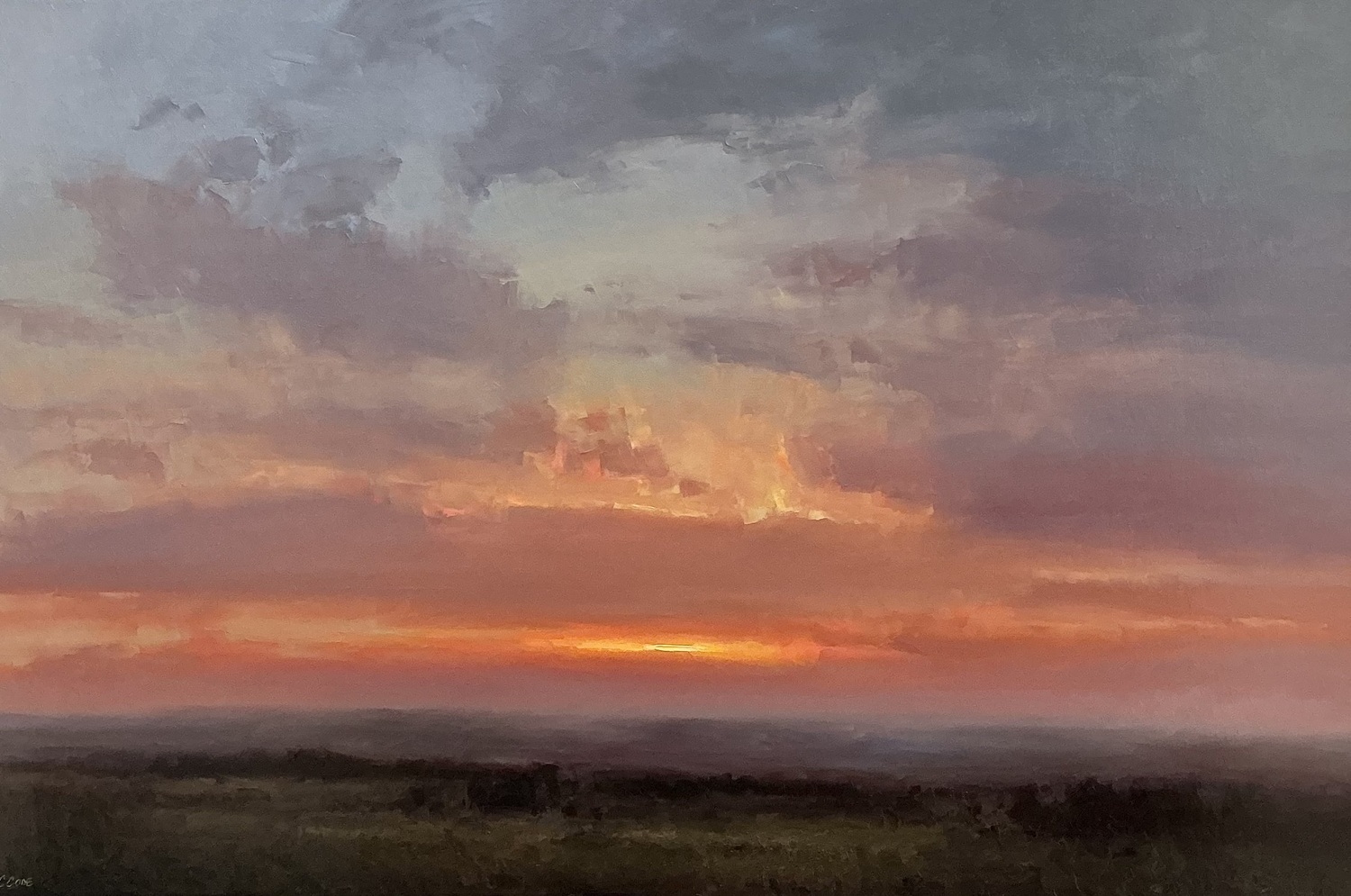 The Sky Danced
