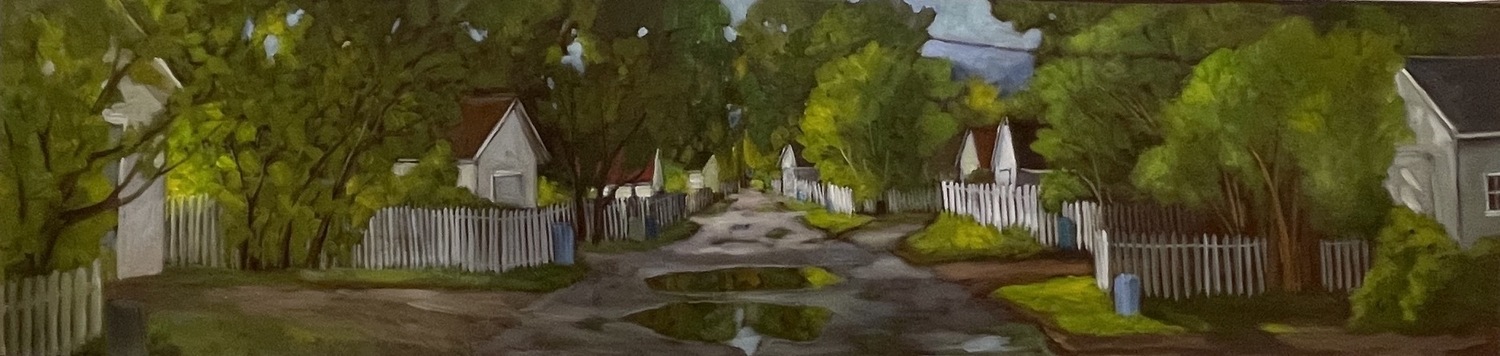 Mid August Rain