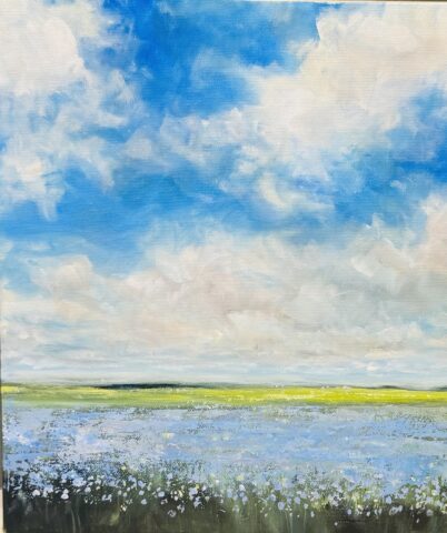 Blue Skies Forever