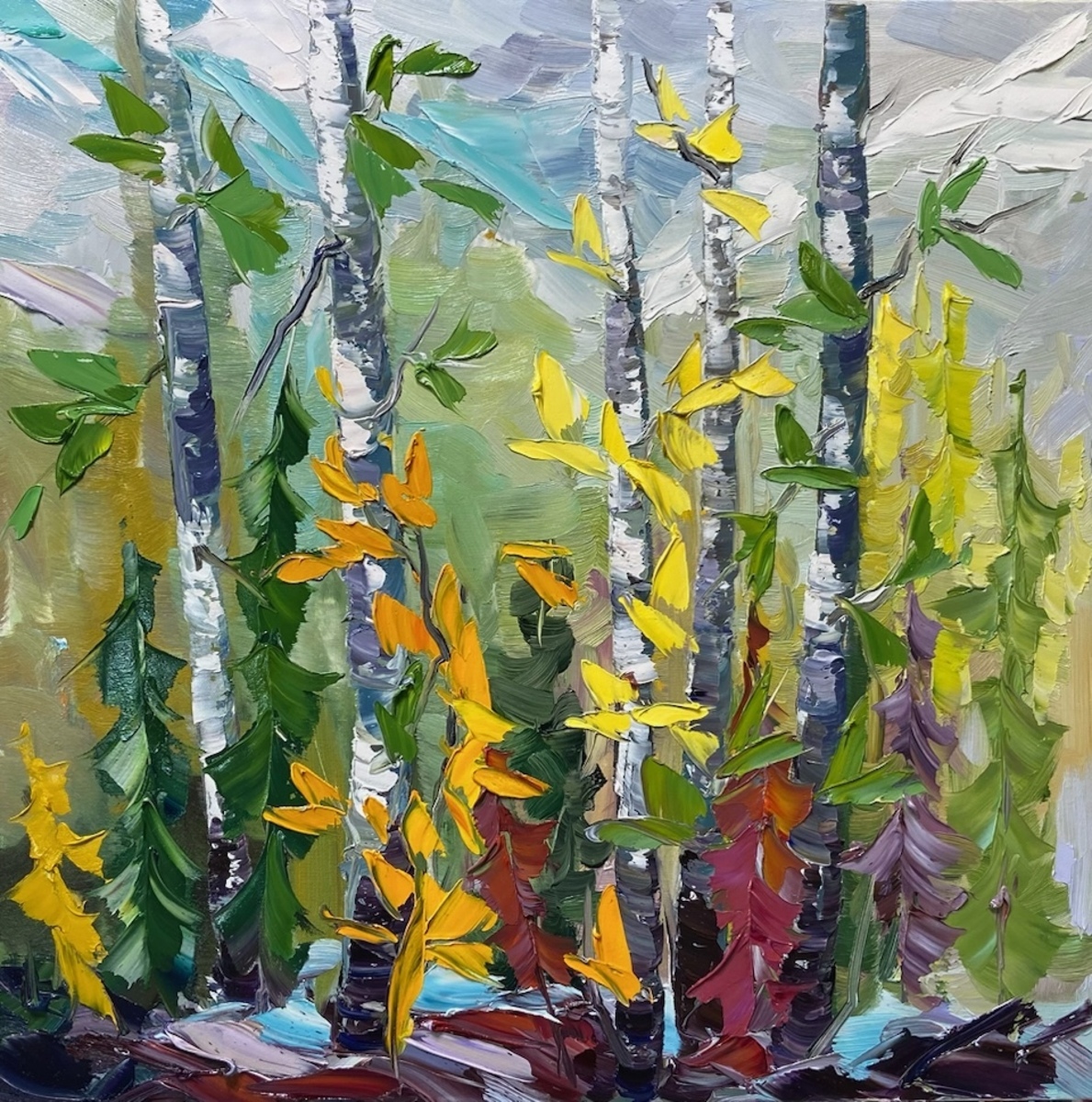 The Valley Trail II
