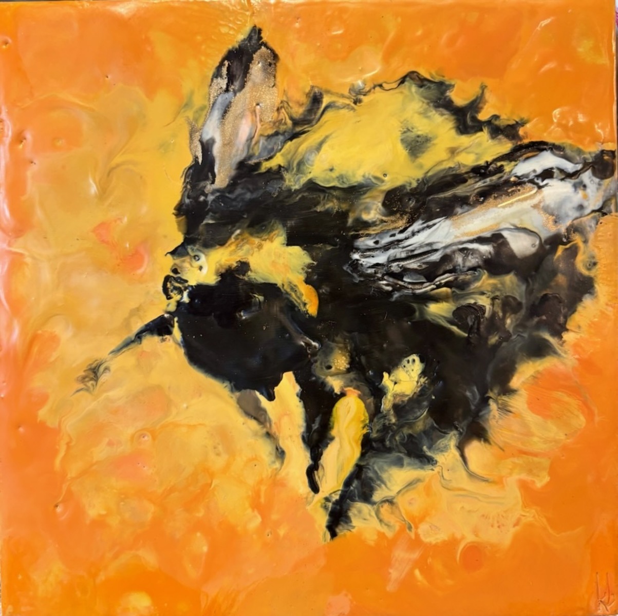Bee Gracious