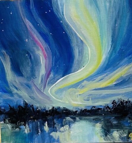 Little Landscape 266