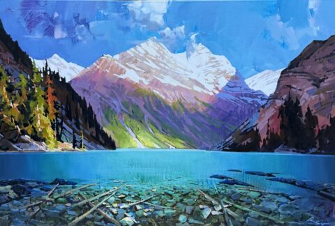 Kinney Lake