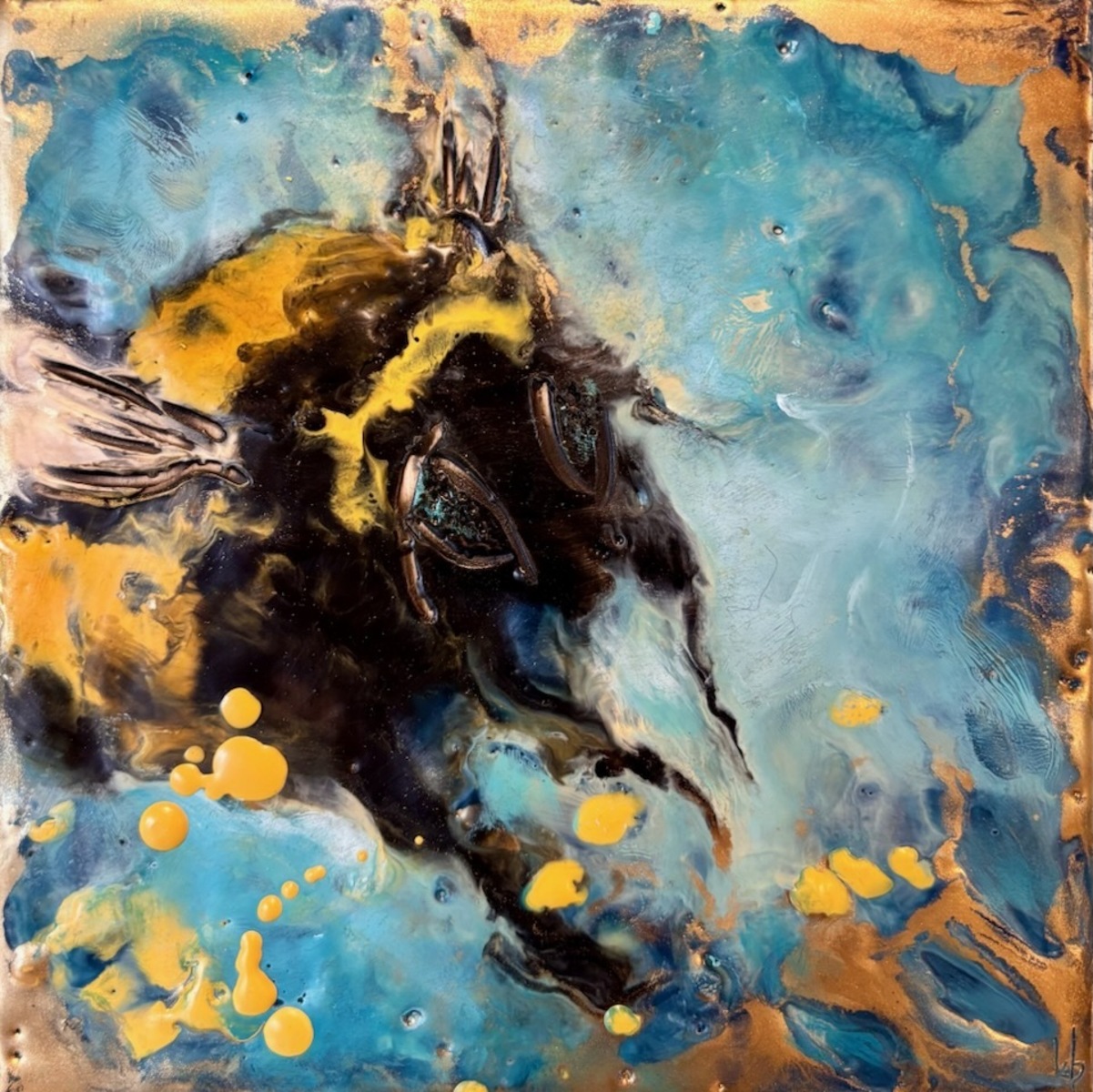 Bee Enterprising